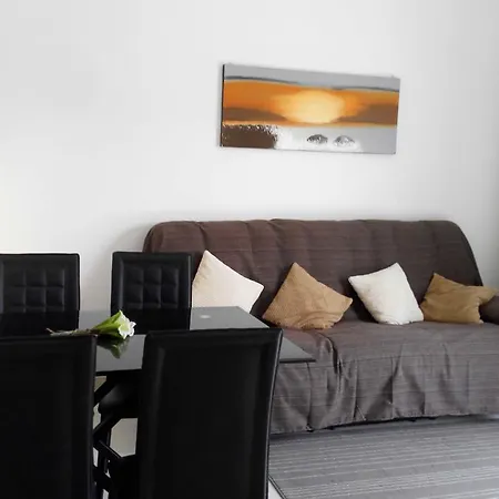 Apartamento Sunset Golf Del Sur Σαν Μιγκέλ ντε Αμπόνα