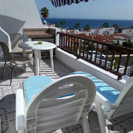 Apartamento Sunset Golf Del Sur Apartment San Miguel de Abona